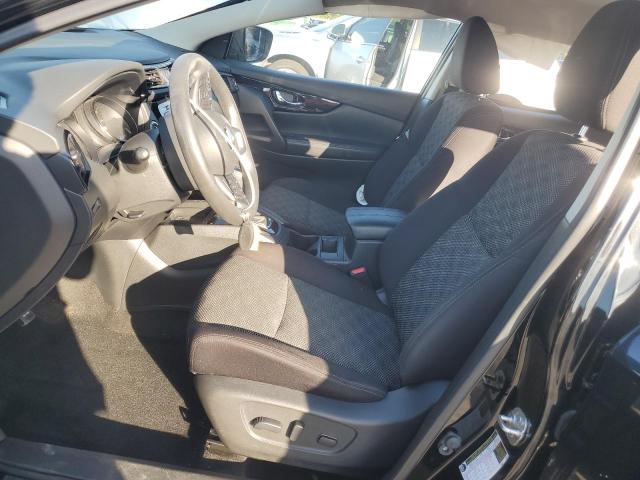 NISSAN ROGUE 2019 Czarny