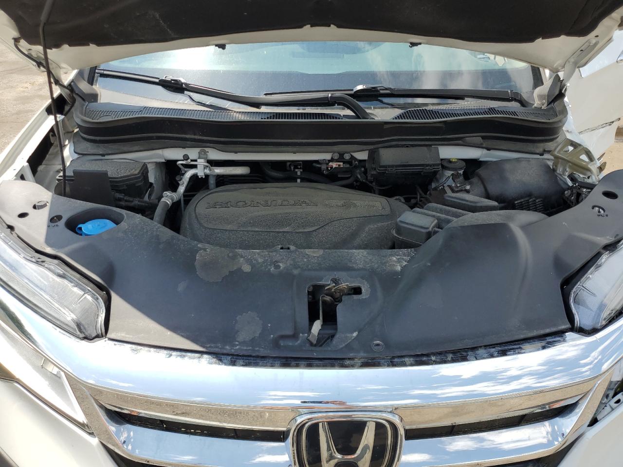 5FNYF6H9XMB087615 HONDA PILOT 2021