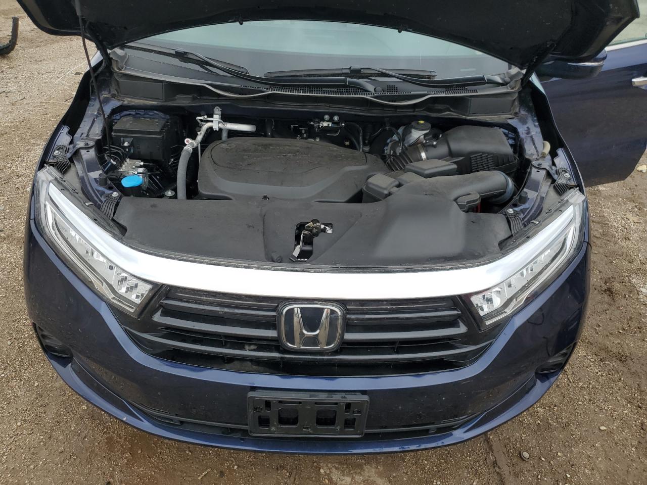 5FNRL6H55PB076665 HONDA All Models 2023