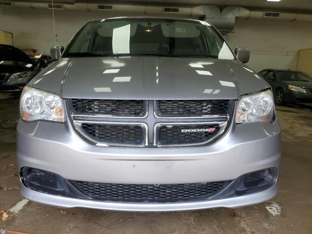  DODGE CARAVAN 2014 Сріблястий