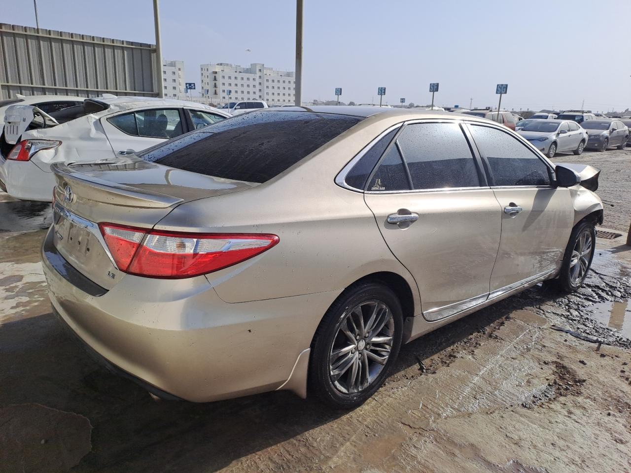 4T1BF1FK2FU028210 - 2010 Toyota camry - #56793585