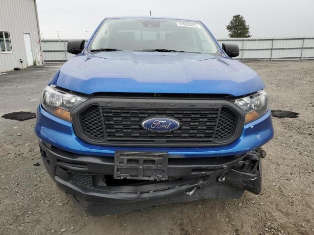 FORD RANGER 2019 Granatowy