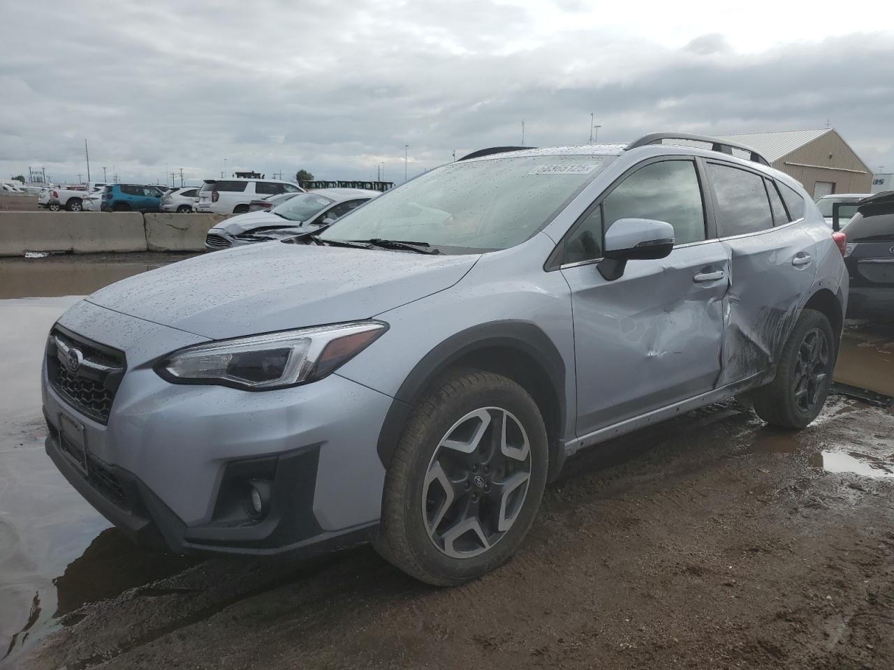 Brighton, CO에서 판매 중인 2020 Subaru Crosstrek Limited - Side
