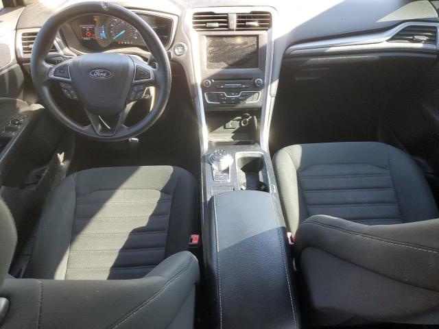  FORD FUSION 2018 Белый