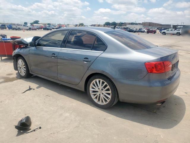 Седаны VOLKSWAGEN JETTA 2014 Серый