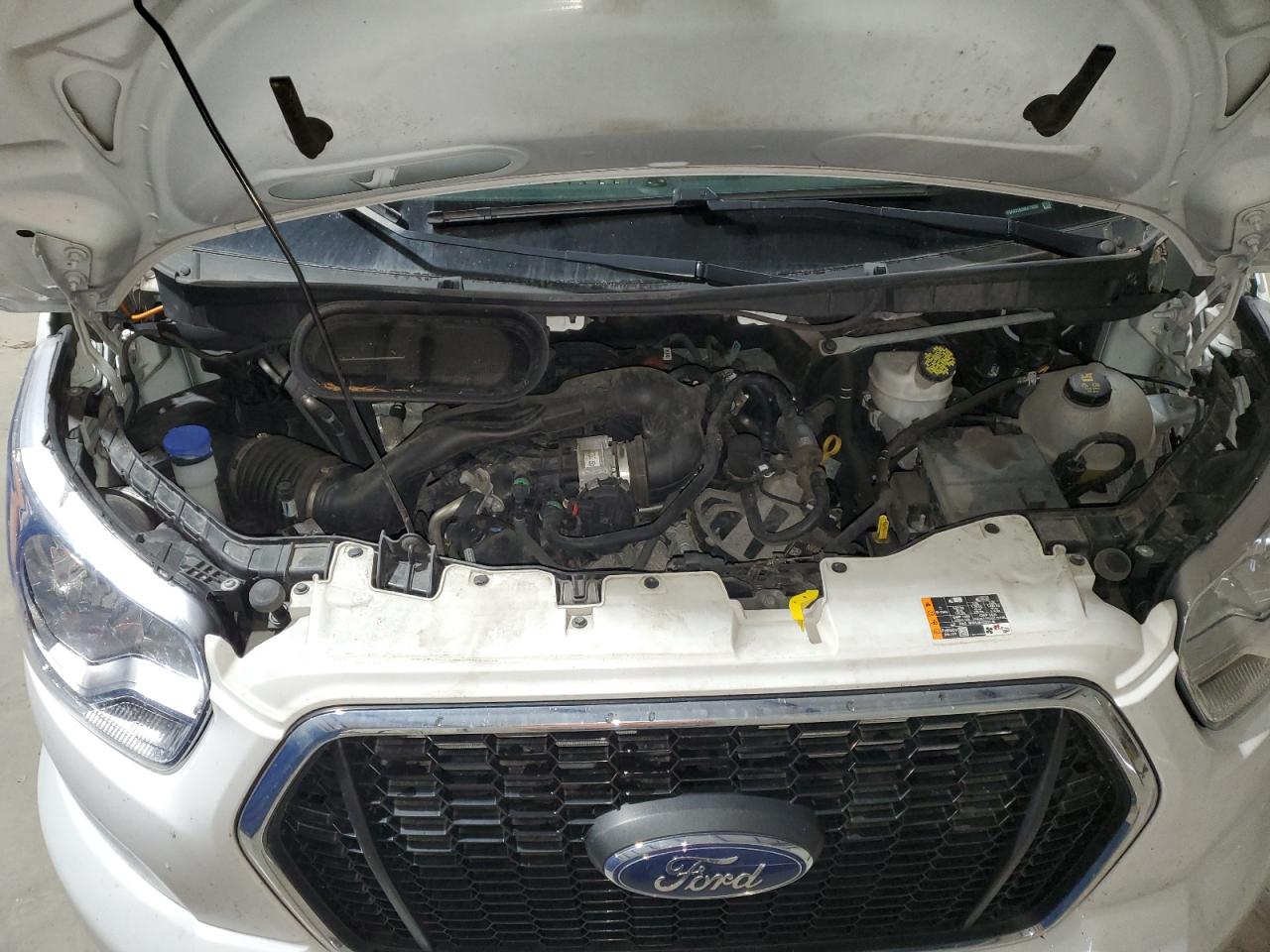 1FBAX2X83NKA79350 FORD TRANSIT 2022