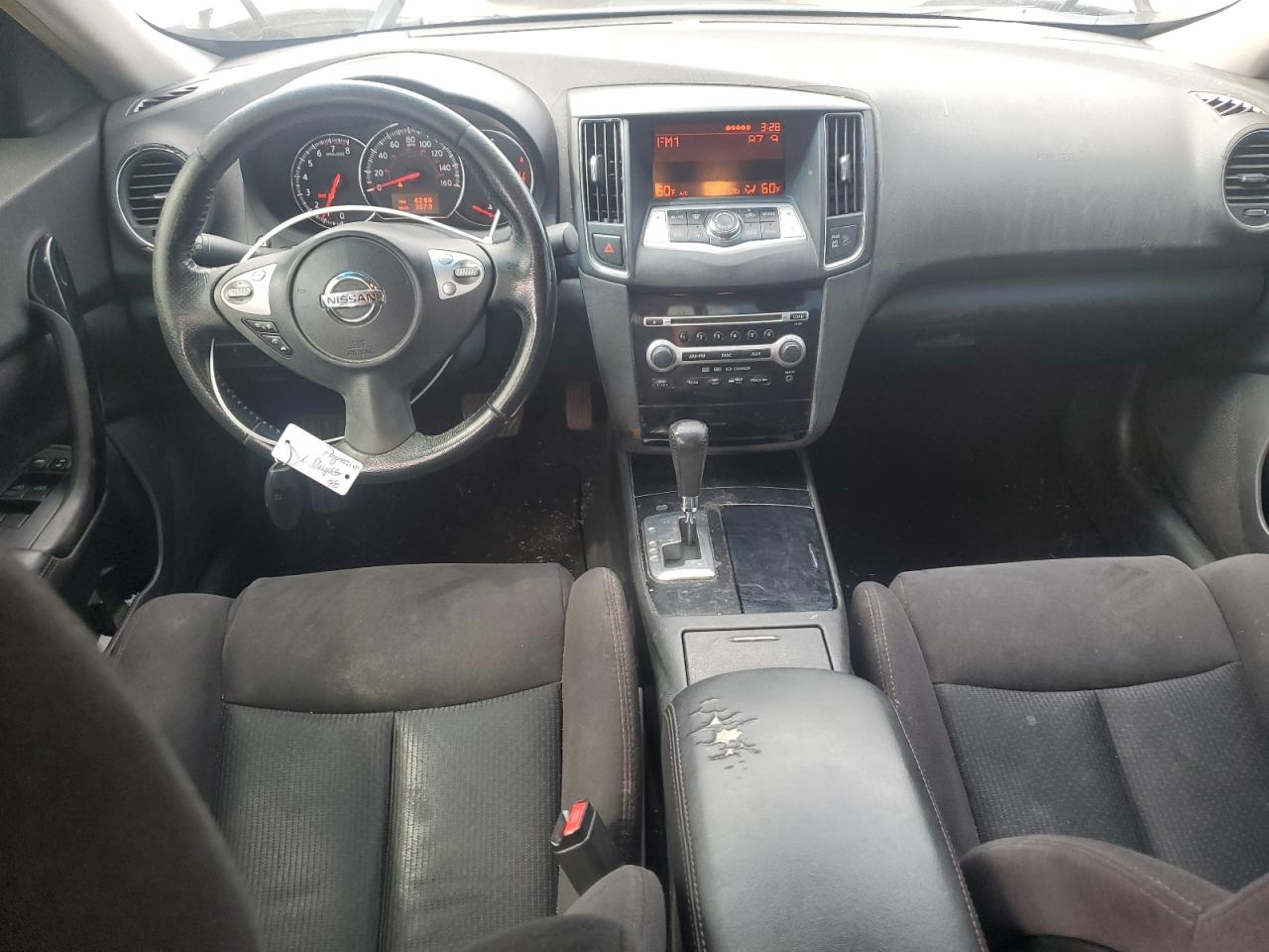 2010 Nissan Maxima S VIN: 1N4AA5APXAC862464 Lot: 56894155
