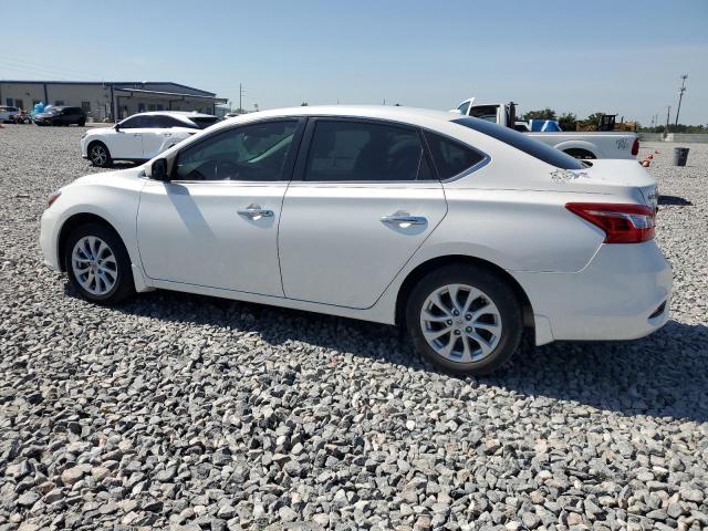  NISSAN SENTRA 2018 Biały