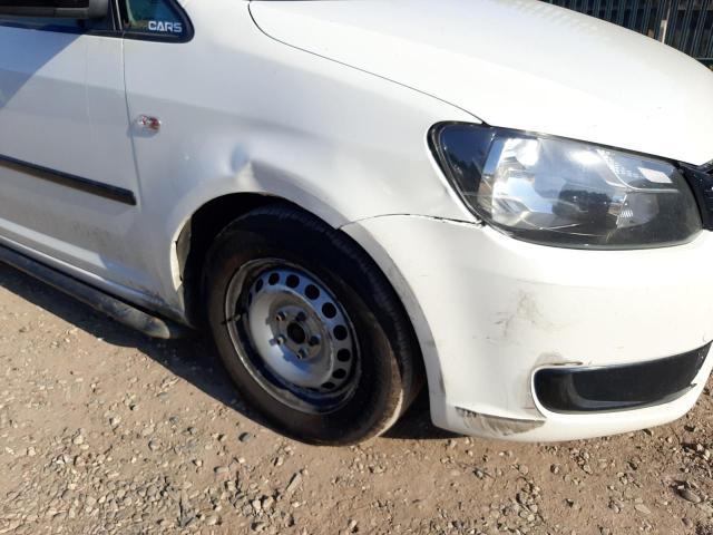 2012 VOLKSWAGEN CADDY C20