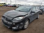 2013 Mazda 3 I للبيع في Elgin، IL - Front End
