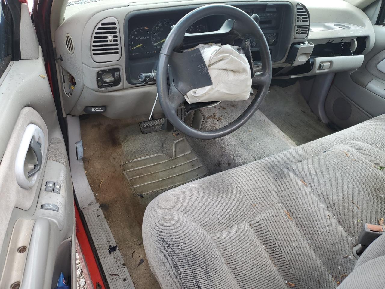 1995 GMC Sierra C1500 VIN: 1GTEC14K5SZ539663 Lot: 56181125