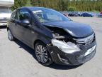 2013 VAUXHALL CORSA ENER for sale at Copart WHITBURN