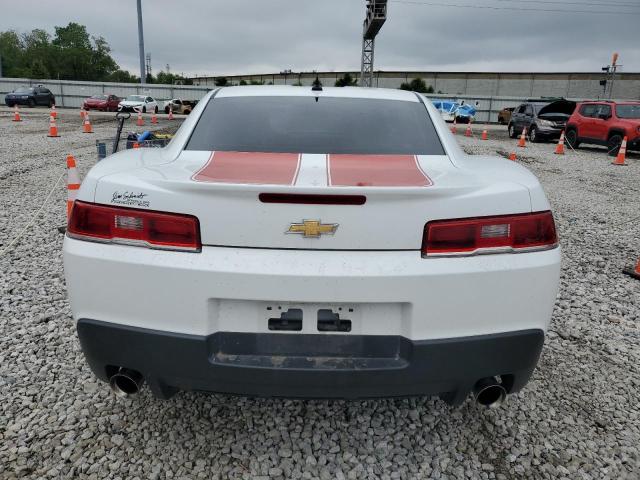  CHEVROLET CAMARO 2014 Білий