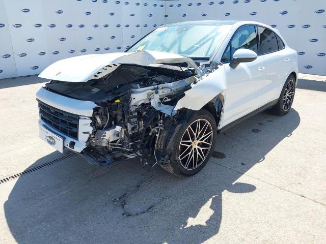 2024 PORSCHE CAYENNE V6 for sale at Copart SANDY