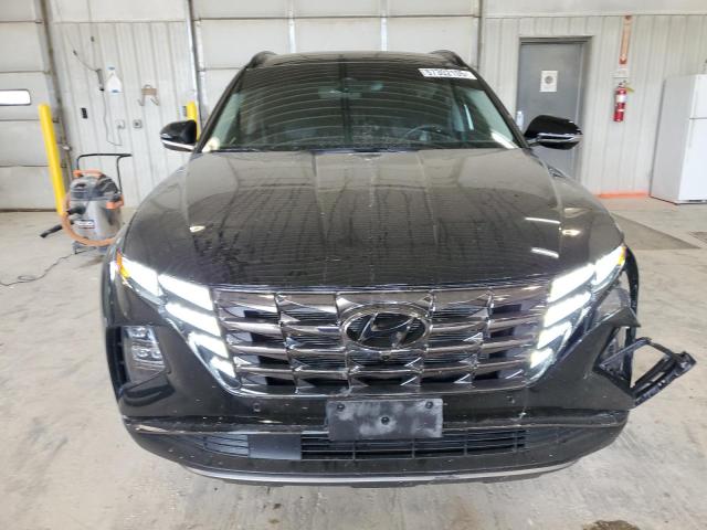  HYUNDAI TUCSON 2024 Чорний