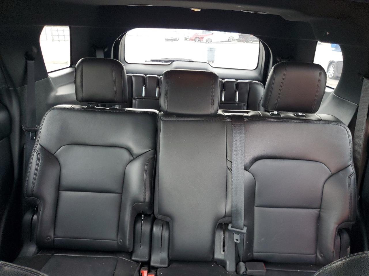 1FM5K7D83JGB85447 FORD EXPLORER 2018