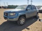 2007 Honda Ridgeline Rtl en Venta en Elgin, IL - Side