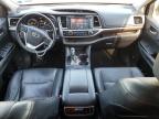 2015 Toyota Highlander Hybrid Limited იყიდება Marlboro-ში, NY - Front End