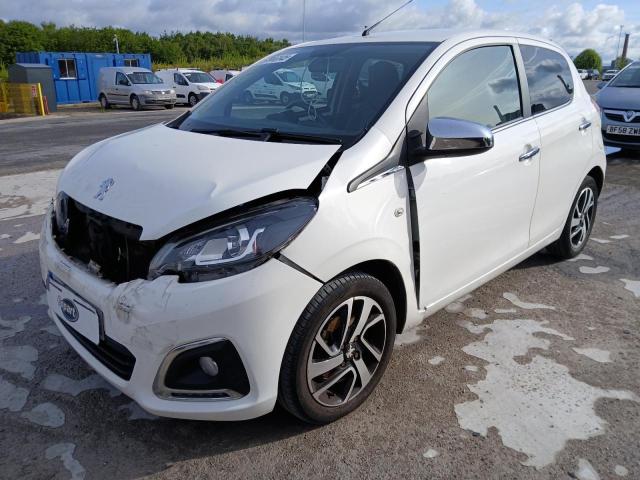 PEUGEOT 108 FELINE 2016