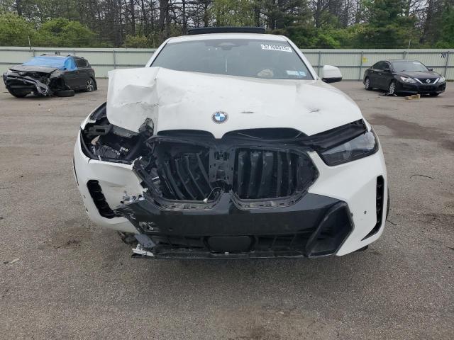  BMW X6 2024 Biały