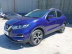 2021 NISSAN QASHQAI N- for sale at Copart ROCHFORD