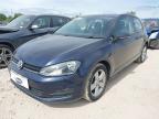 2015 VOLKSWAGEN GOLF MATCH for sale at Copart BRISTOL
