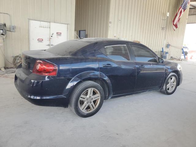 Sedans DODGE AVENGER 2013 Blue
