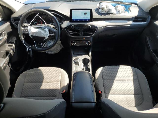  FORD ESCAPE 2021 Синий