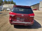 2011 TOYOTA SIENNA LE for sale at Copart QC - MONTREAL