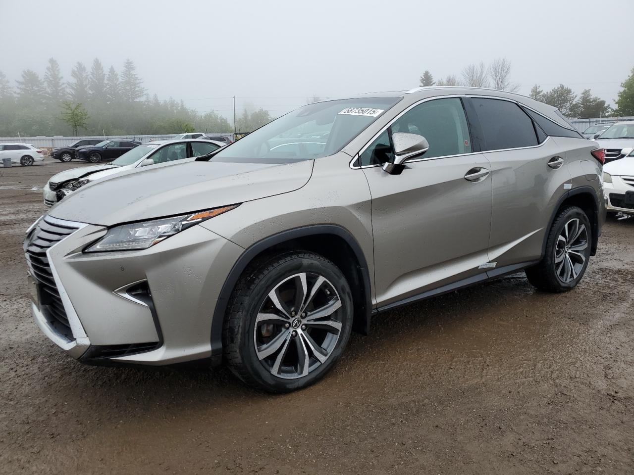 2019 Lexus Rx 350 Base for Sale in Bowmanville, ON - Vandalism