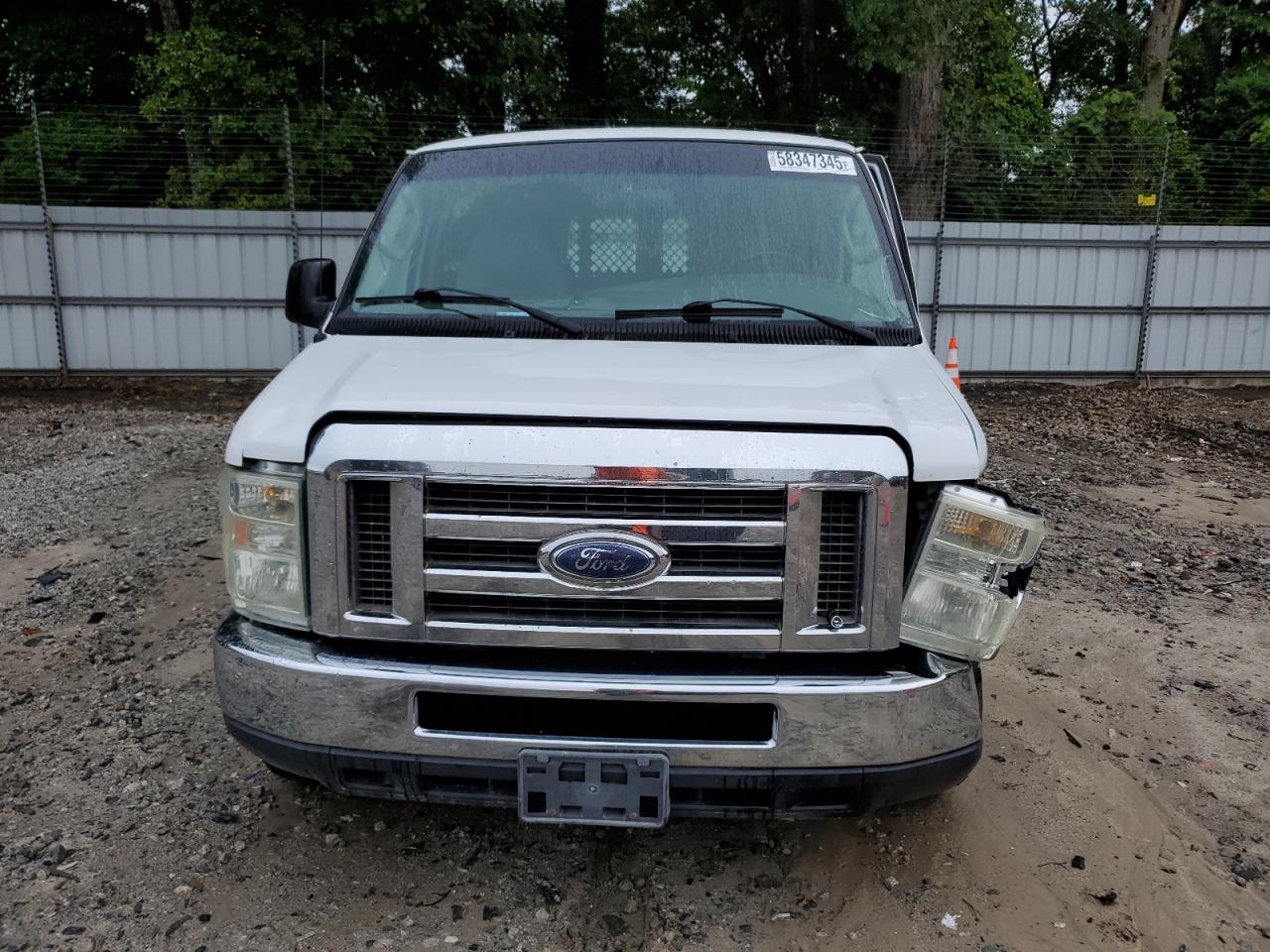 FORD ALL Models 2008 VIN 1FTNE24W68DA99347 фото 5
