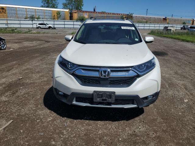  HONDA CRV 2017 White
