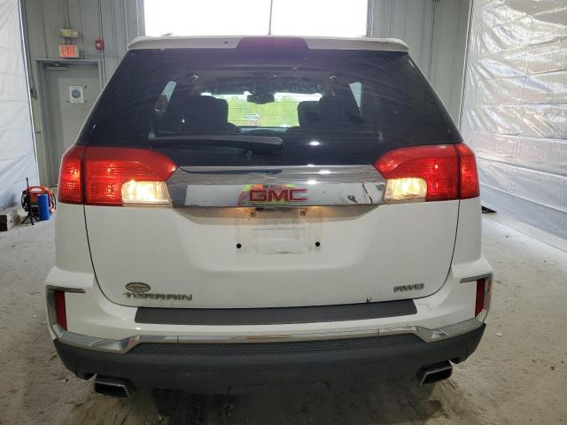  GMC TERRAIN 2017 White