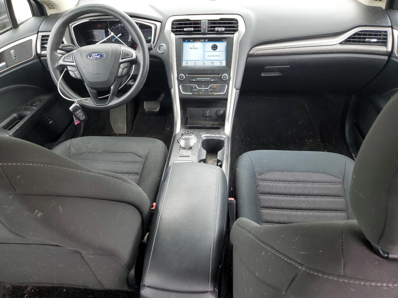 3FA6P0LU3JR175094 FORD FUSION 2018