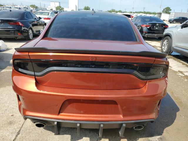  DODGE CHARGER 2020 Оранжевий