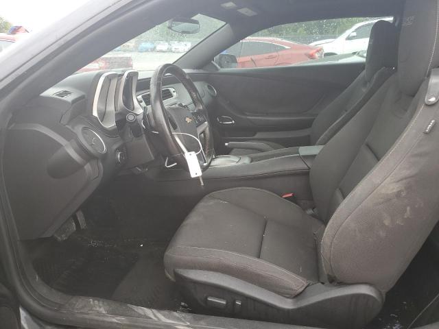 Coupet CHEVROLET CAMARO 2014 Czarny