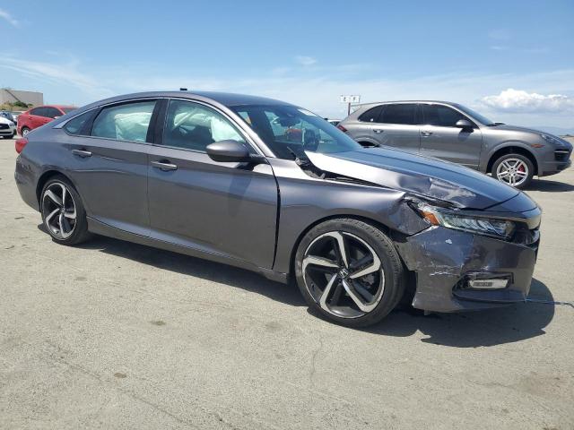  HONDA ACCORD 2019 Сірий