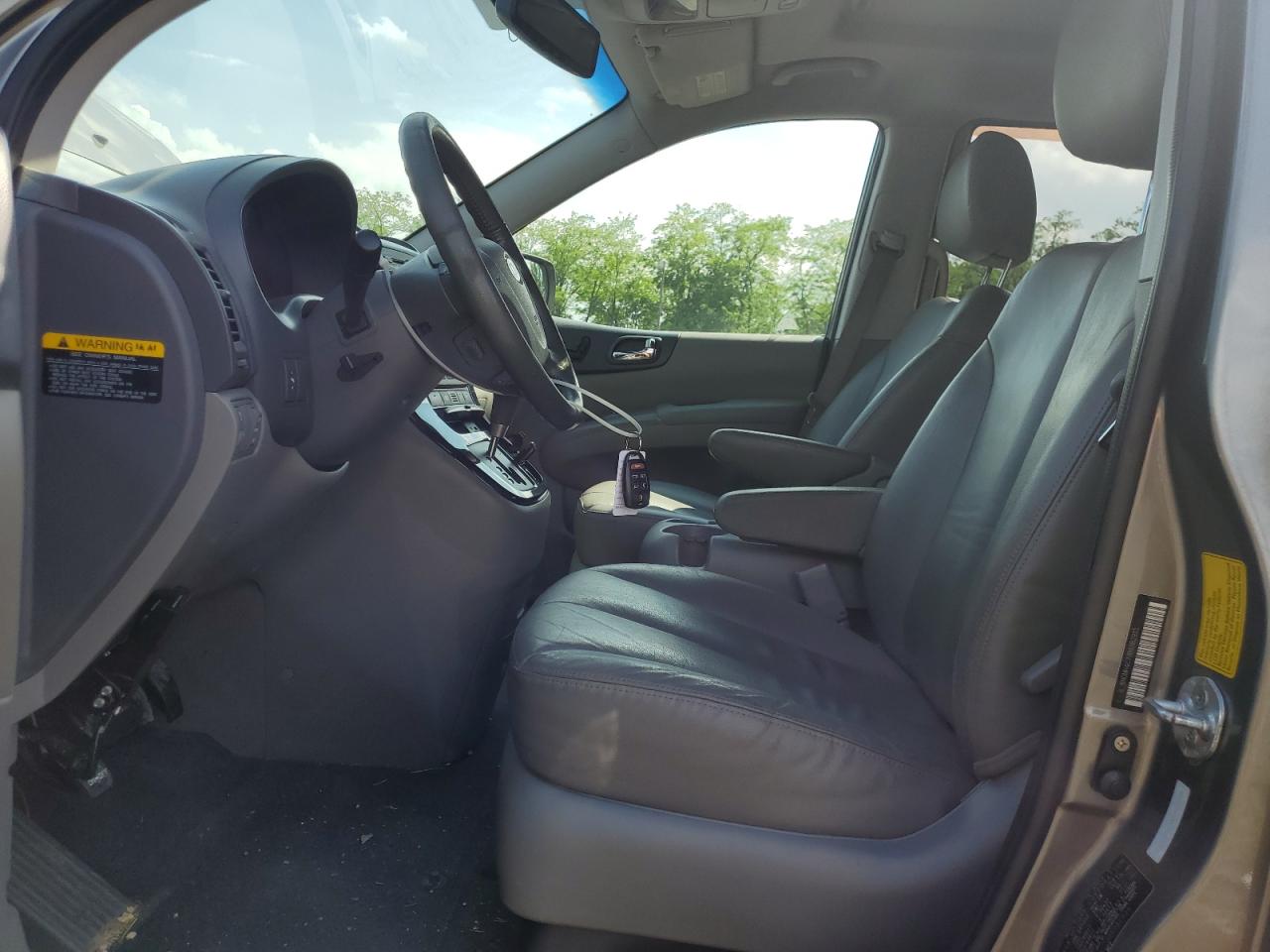 2011 Kia Sedona Ex VIN: KNDMH4C78B6382935 Lot: 57142135