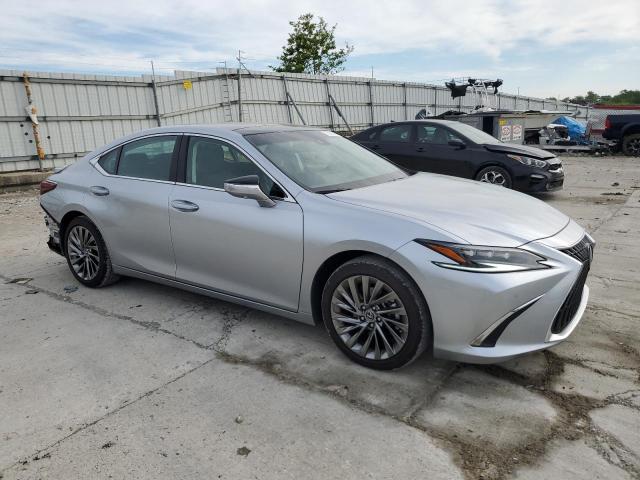  LEXUS ES350 2025 Сріблястий