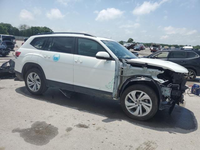  VOLKSWAGEN ATLAS 2023 Белый