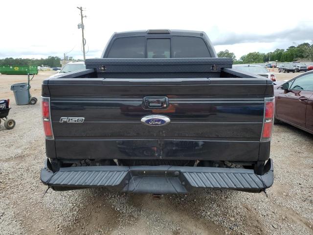  FORD F-150 2014 Черный