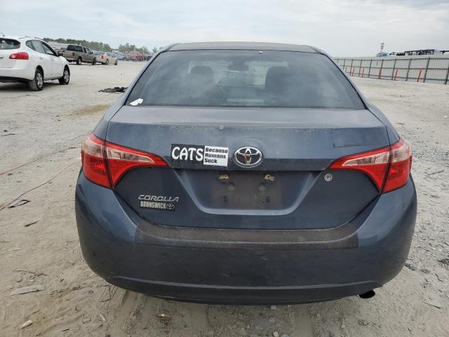  TOYOTA COROLLA 2018 Серый