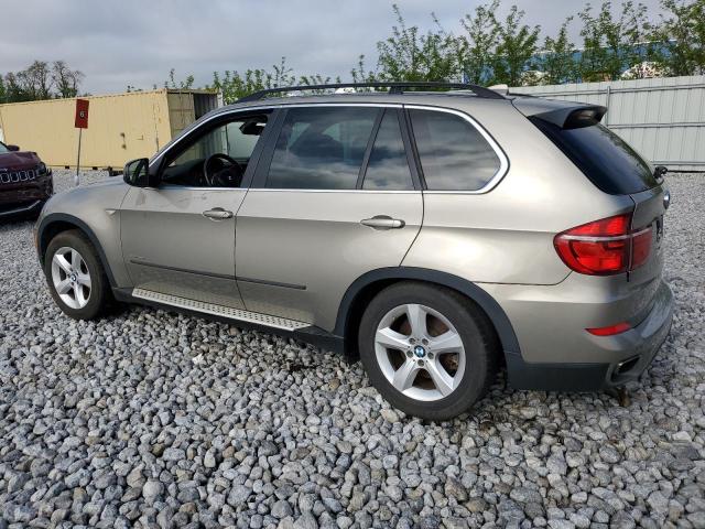  BMW X5 2012 Złoty