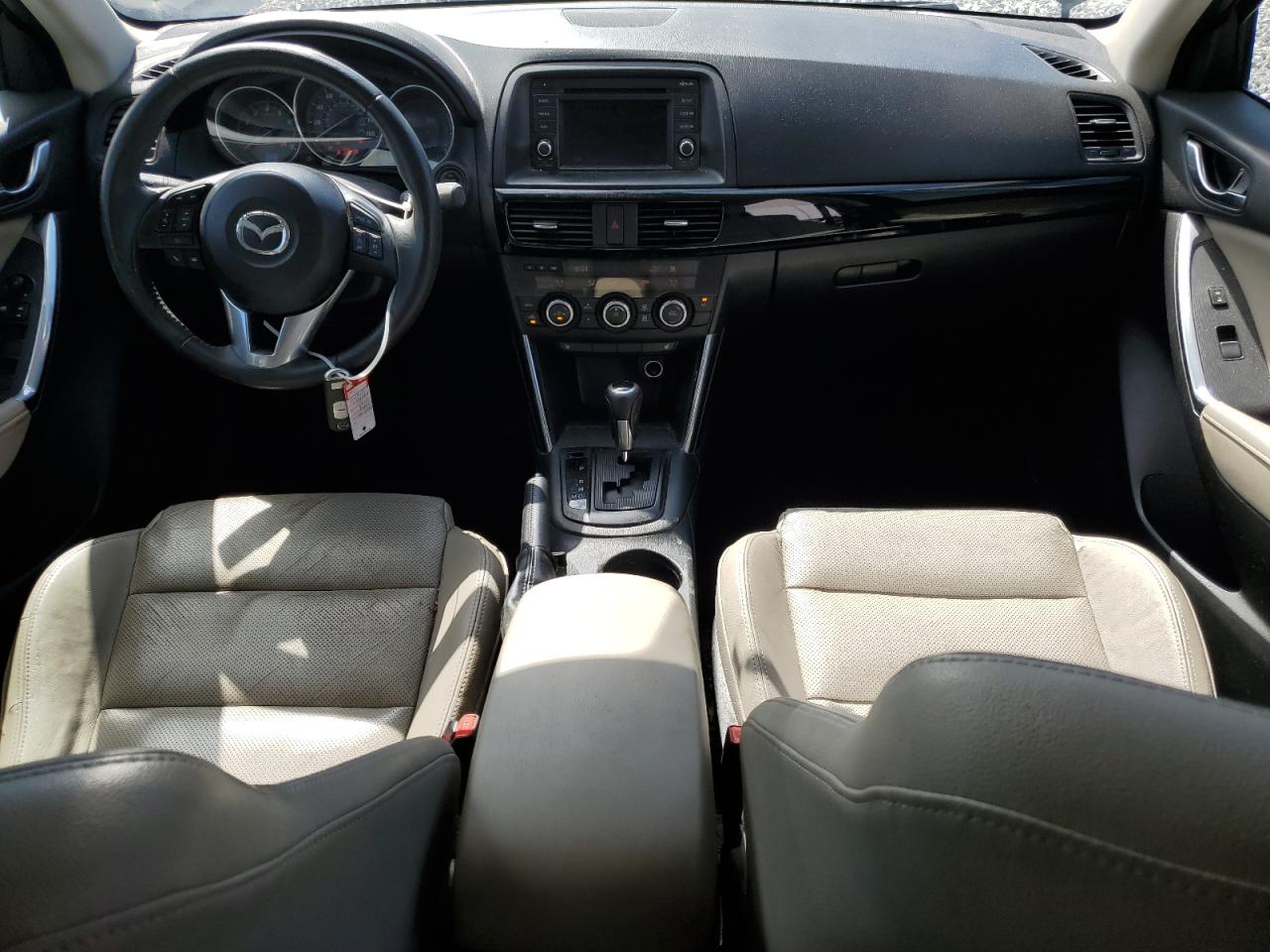 2013 Mazda Cx-5 Gt VIN: JM3KE2DE1D0126599 Lot: 56896025