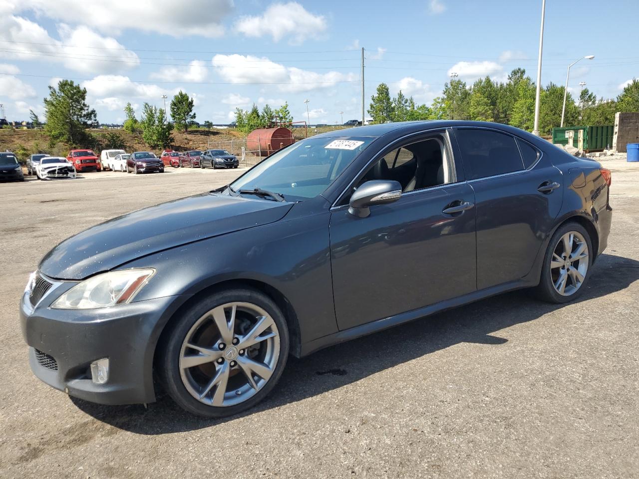 2009 Lexus Is 250
