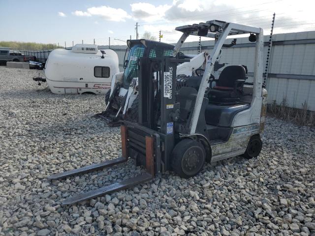 NISSAN FORKLIFT 2013 Серебристый