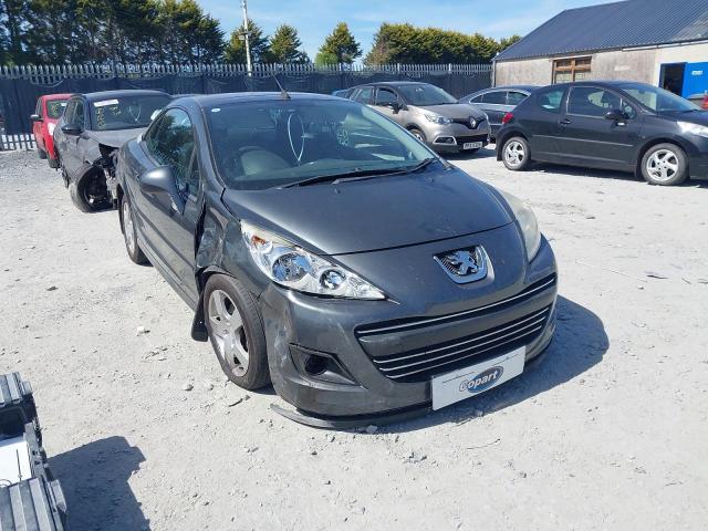 2011 PEUGEOT 207 SPORT