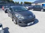 2011 PEUGEOT 207 SPORT for sale at Copart BELFAST