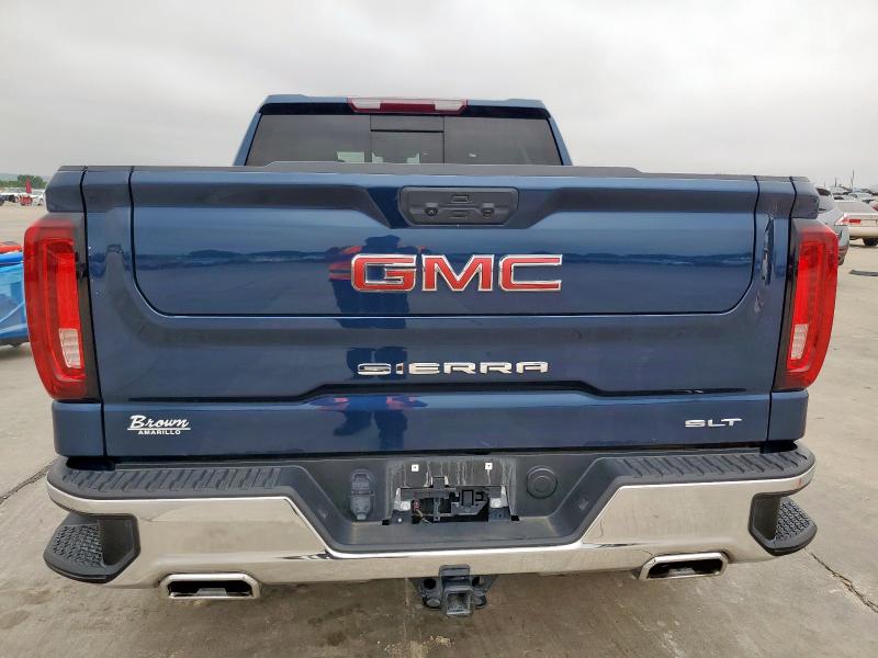  GMC SIERRA 2023 Granatowy