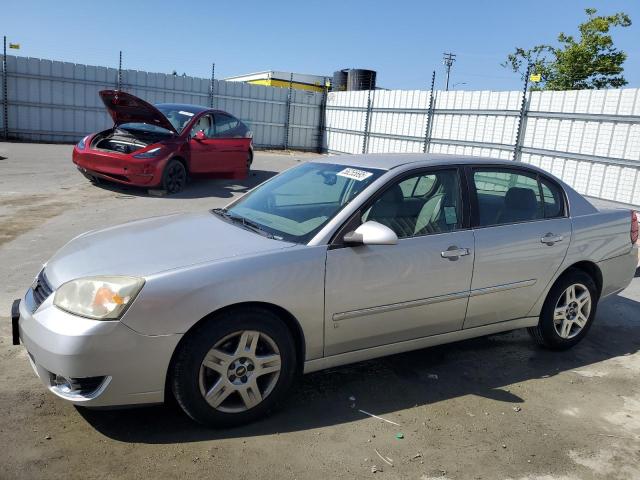 2007 Chevrolet Malibu Lt